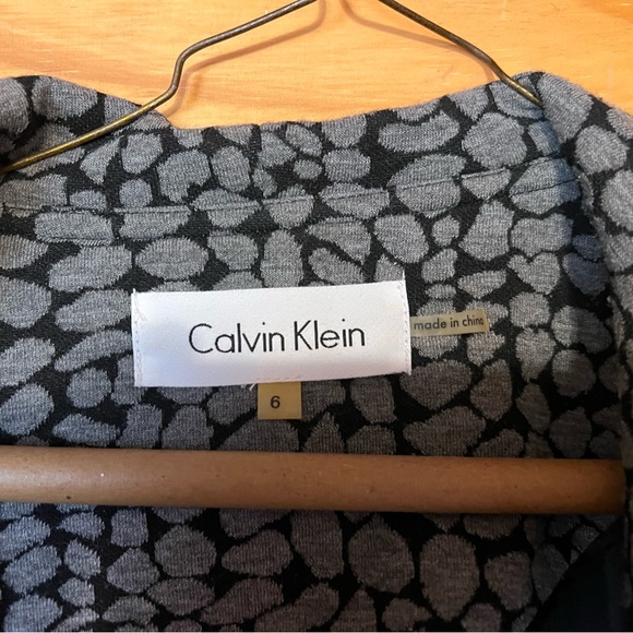 Calvin Klein Jackets & Blazers - Worn once ..